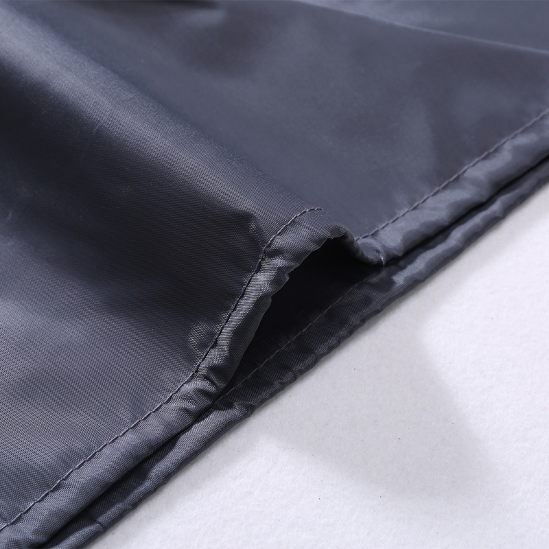 Vỏ Bọc Máy Sưởi Ngoài Trời Bằng Vải Oxford Màu Đen 210D Chống Thấm Nước