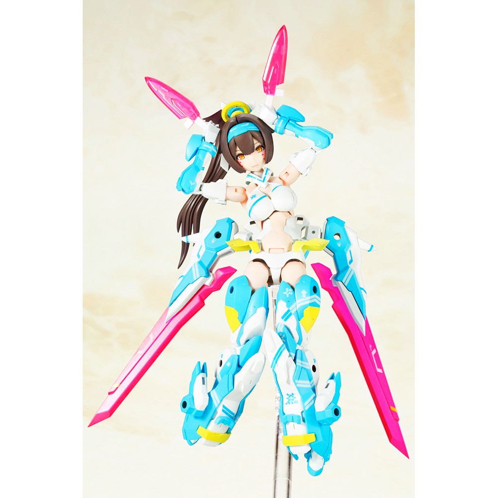 Mô hình Kotobukiya Megami Device 6 Asra Archer Aoi