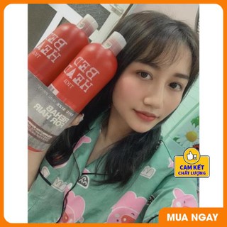 Dầu Gội TiGi Đỏ 1500ML/Cặp [Phục Hồi Tóc Hư Tổn]