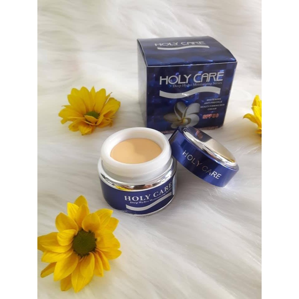 HOLY CARE  XANH DƯƠNG (NÁM) TẶNG 1 CẠC ĐIỆN THOẠI 20K