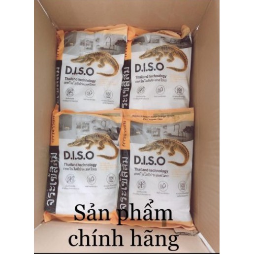 Keo chà ron Thái Lan cá sấu 1 kg