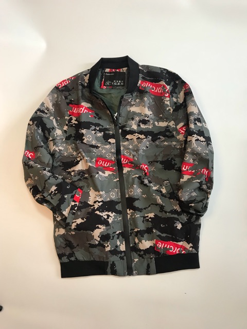 Áo khoác nhẹ nam màu trắng