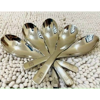 Set 5 thìa Inox Zwilling Đức