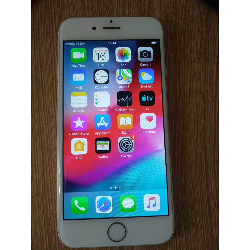 (DUY NHẤT) IPhone 6 QUỐC TẾ - 64GB