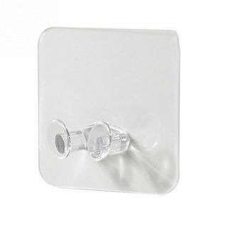 Móc treo phích cắm đa năng dán tường