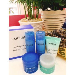 Bộ kít Laneige