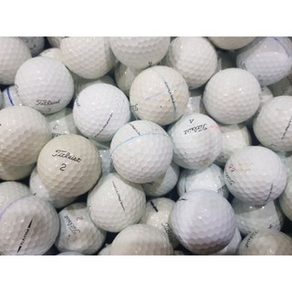 Bóng Golf Titleist Cũ Set 10 Quả