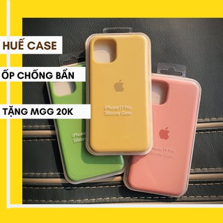 Ốp chống bẩn ❤️Freeship 50K ❤️ Giảm 15K ốp lưng nhập [DONG15]❤️ Ốp chống sốc Từ Iphone XS max /11/11pro/promaxnhiều màu