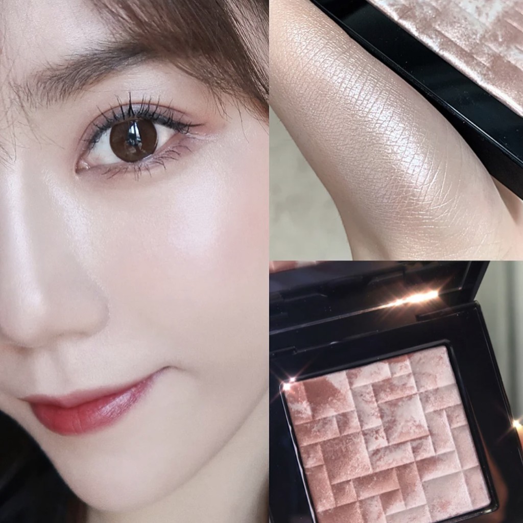 [Hàng mới về] Bảng phấn mắt bắt sáng da màu sắc long lanh 8g | BigBuy360 - bigbuy360.vn