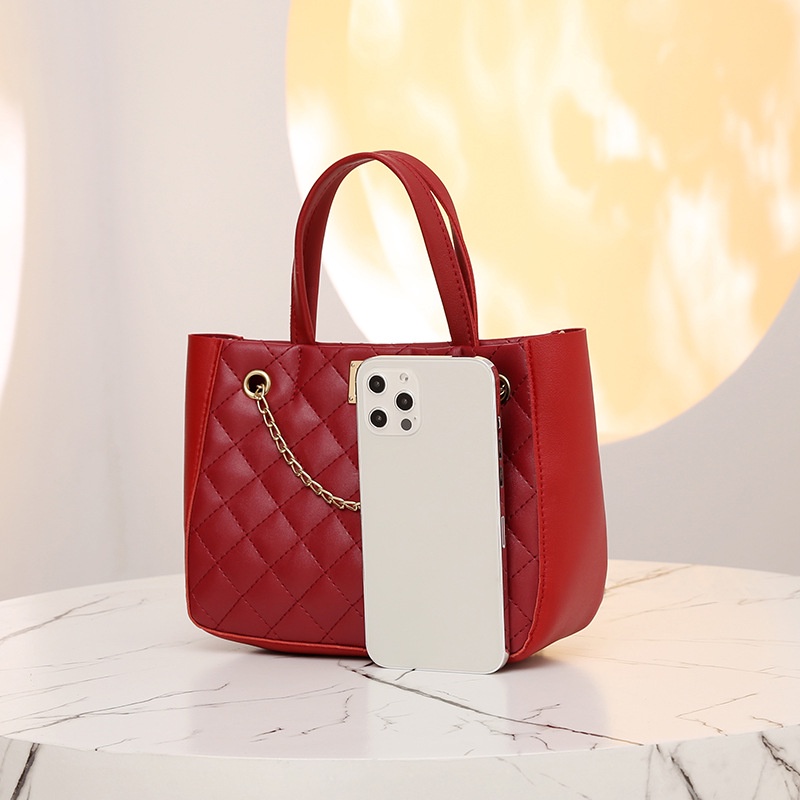 Túi Xách Da Đeo Chéo Thời Trang Dành Cho Nữ