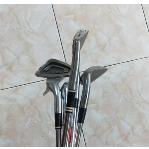 Gậy golf 2nd 60% thân sắt