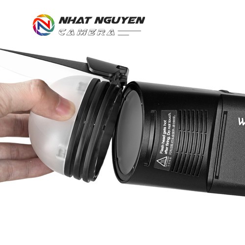 Bộ tản sáng đèn Flash Godox AK-R1 / GODOX AKR1