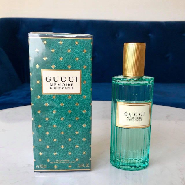 NƯỚC HOA NỮ GUCCI XANH MỚI NHẤT 100ML