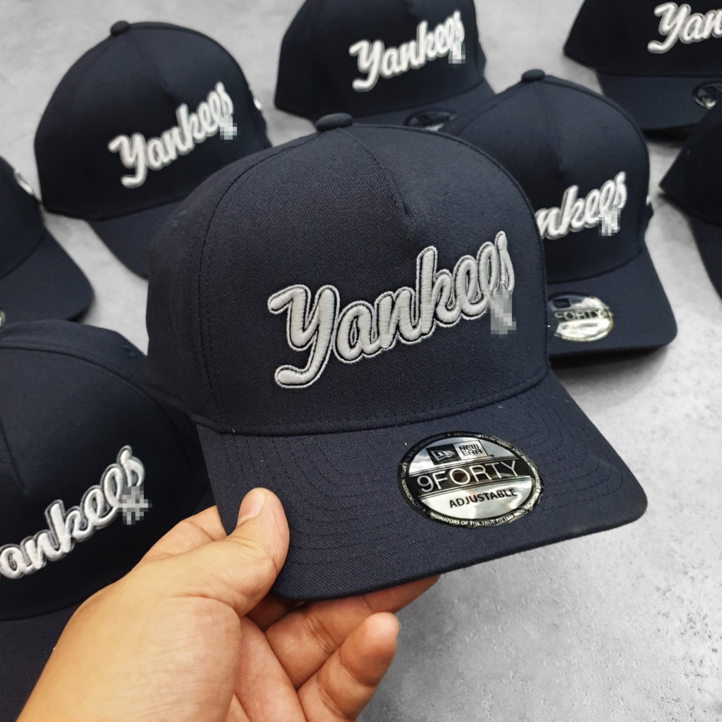 Nón NY Xanh Navy
