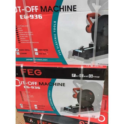 Cắt sắt FEG 936 LOẠI TỐT - FEG 936