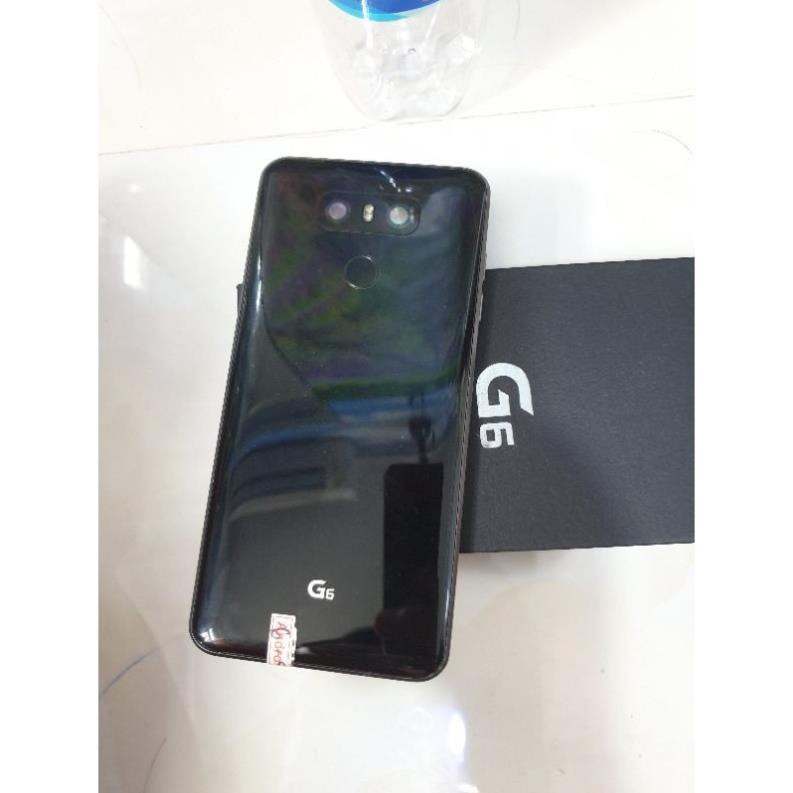 điện thoại LG G6 2SIM ram 4G/32G mới Chính Hãng