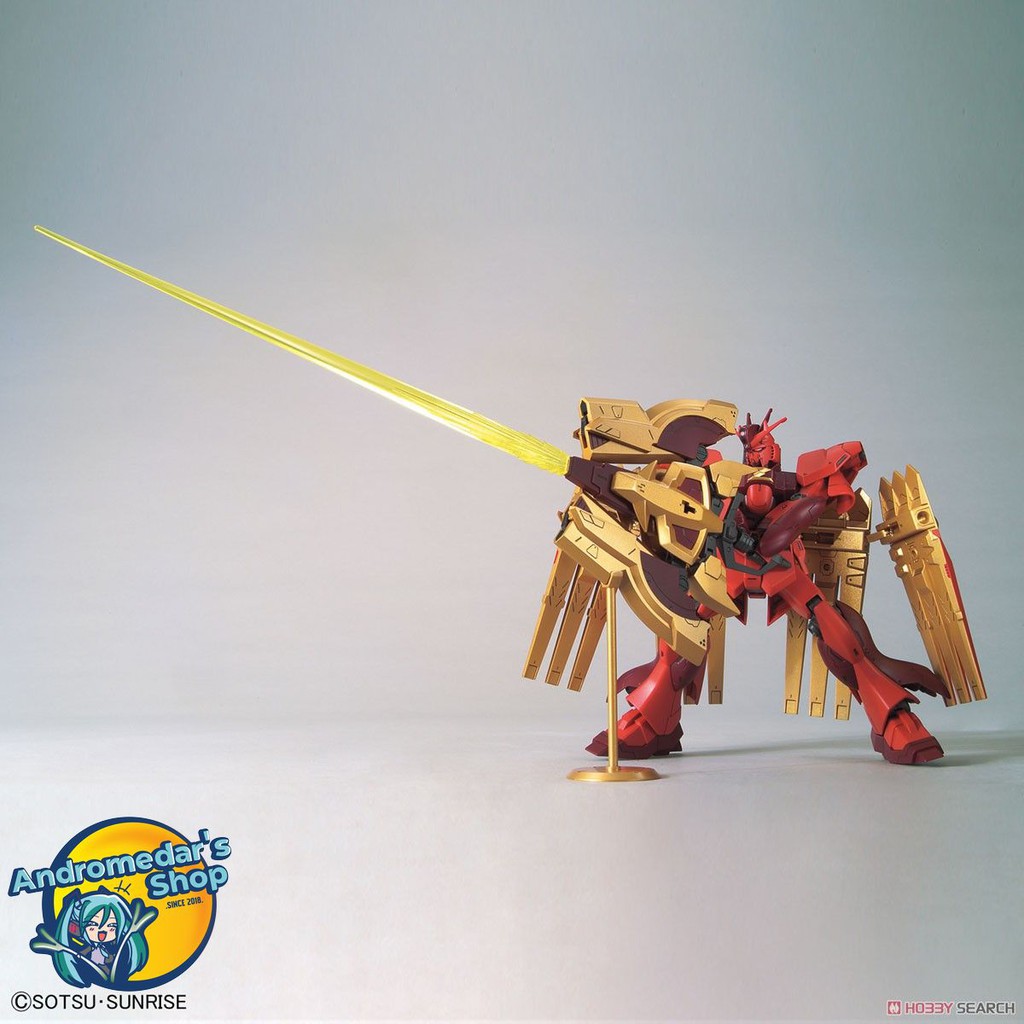 [Bandai] Mô hình lắp ráp Nu-Zeon Gundam (HGBDR) (Gundam Model Kits)