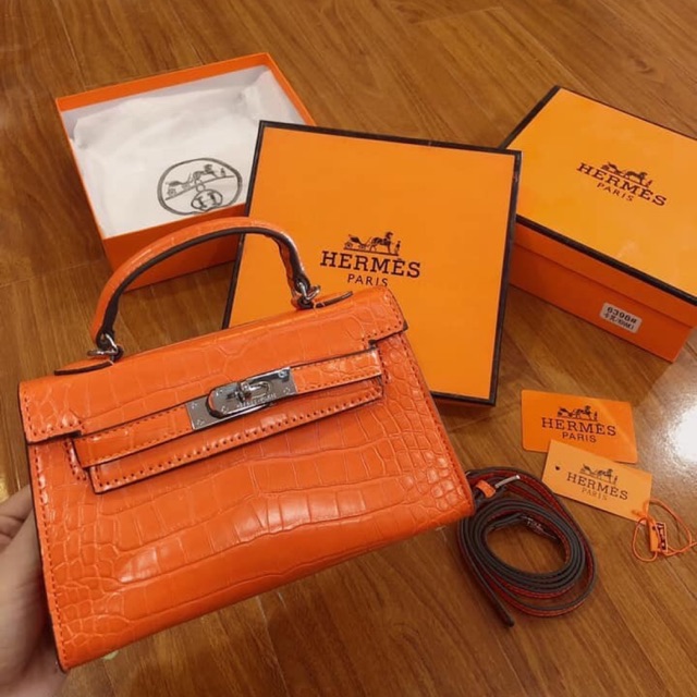 TÚI H SIZE MINI FULL PHỤ KIỆN