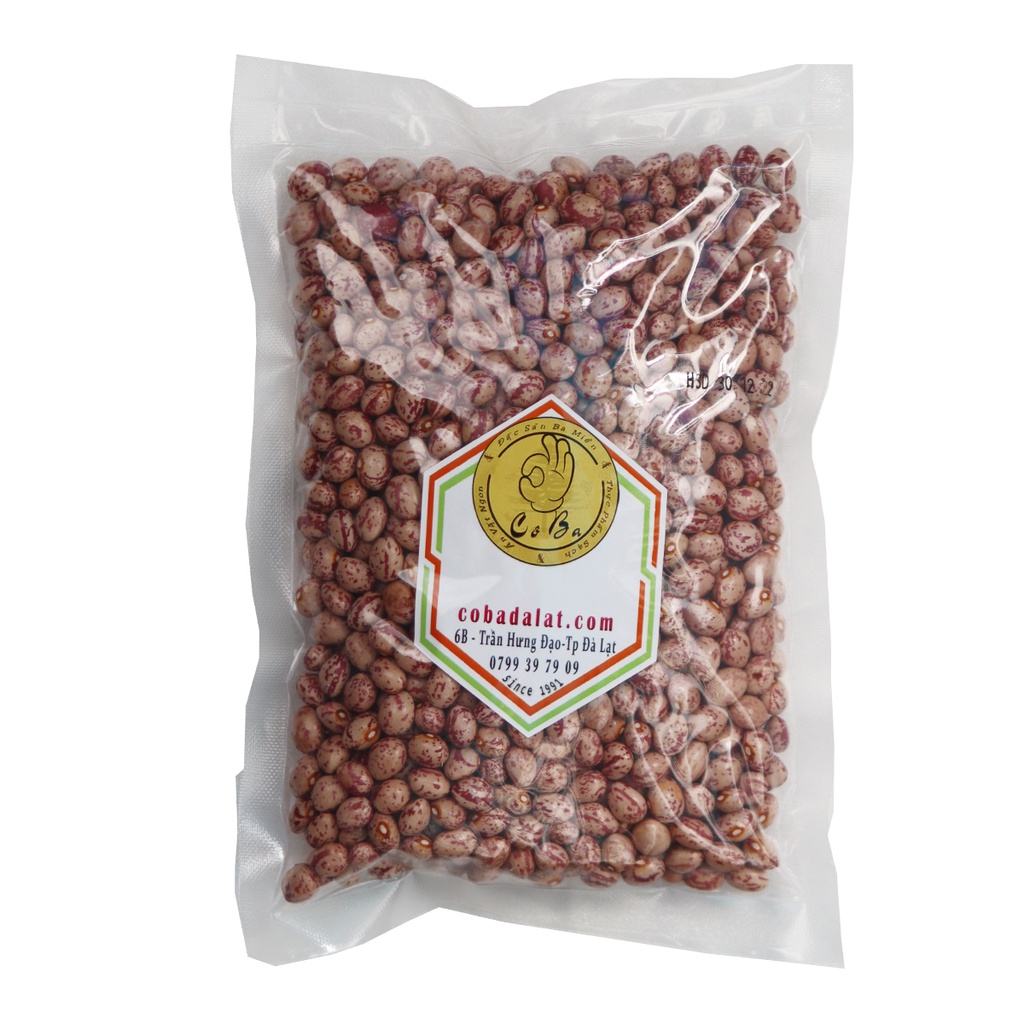 Đậu Cúc Hữu Cơ 500gram Cô Ba Đà Lạt