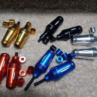 Gù chống đỡ rizoma sau