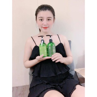 Dầu Xả Vi Jully Phục Hồi Tóc Hư Tổn