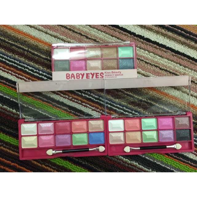 PHẤN MẮT BABY EYES