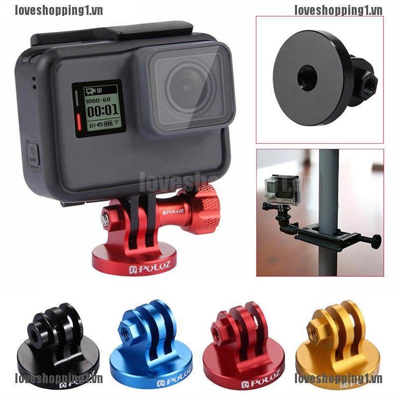 Ngàm Gắn Camera Hành Trình Gopro Hero 6 5 4 3 / 3 2 1