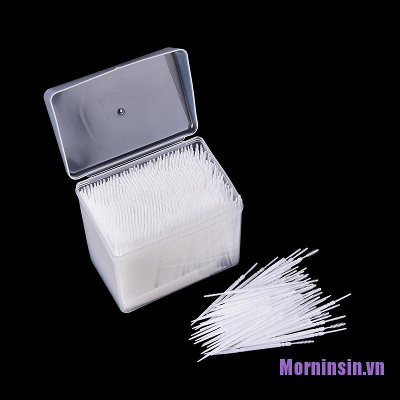Bộ 1100 Tăm Nhựa 2
