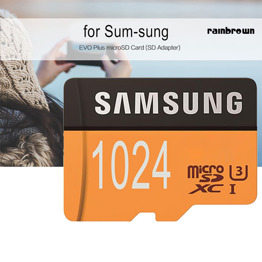 Thẻ Nhớ Micro-Sd 64 / 128 / 256 / 512 / 1024gb Tf Micro-Sd | BigBuy360 - bigbuy360.vn