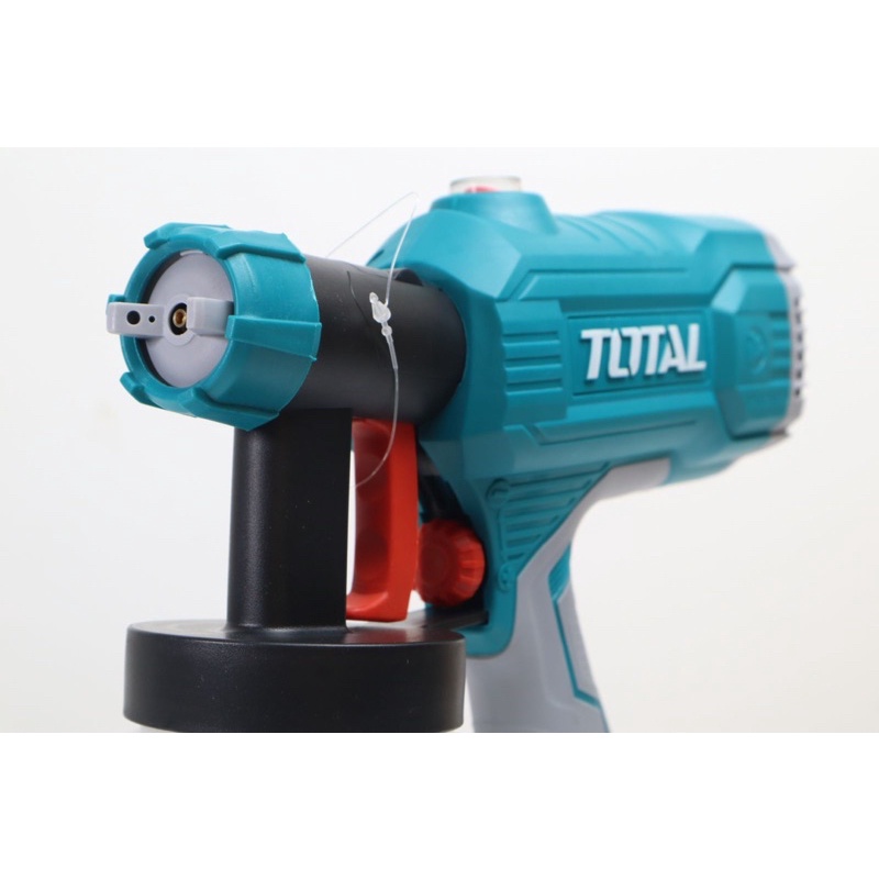 Máy phun sơn điện cầm tay Total 450w TT3506