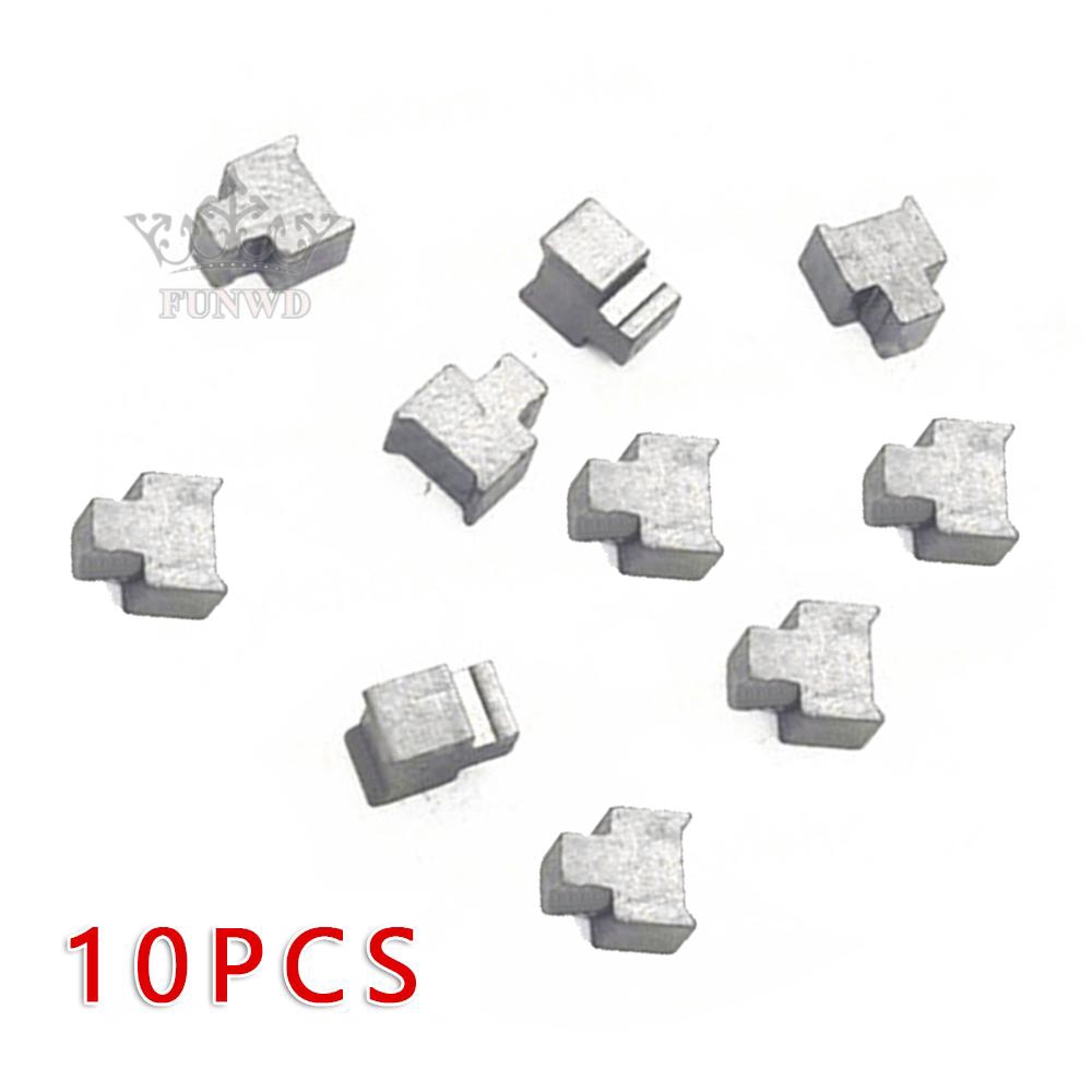 Giá Đỡ Chổi Than Rs550 5 / 10 Cái Gsr14.4-2 Dcd700 Dcd710S2 Mitrwwaukee Cho Krx Hili Ryobi Dvon Rs545