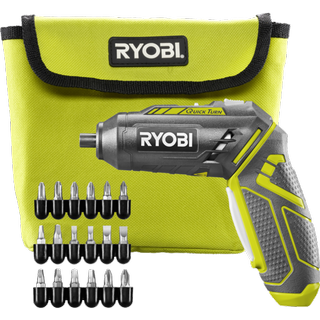 Bộ máy vặn vít 4v ryobi r4sdp-l13