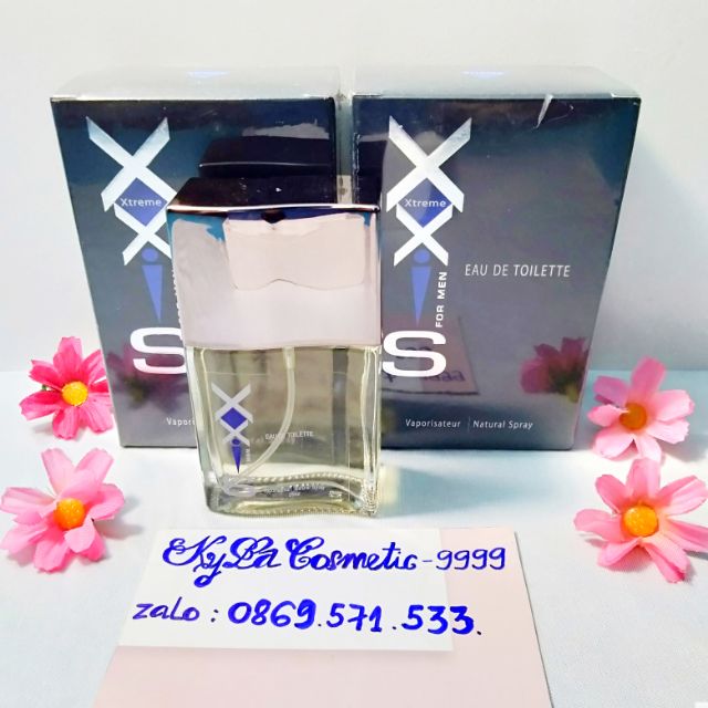 Nước hoa XXIS 25ml