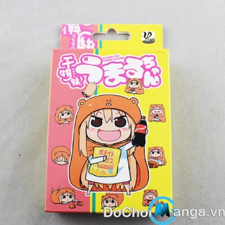 Bài Tây Umaru Chan