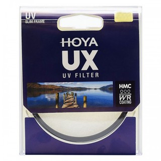 [Mã giảm giá 5%-MAYA555] Kính Lọc (Filter) Hoya UX UV 49mm-82mm - Chính Hãng