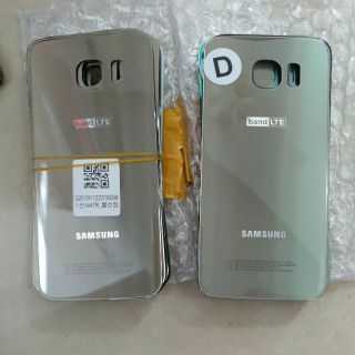 Nắp lưng samsung s6 zin cũ