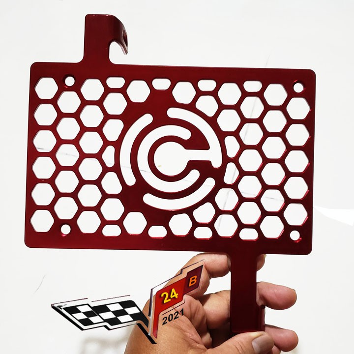 CHE KÉT NƯỚC NHÔM CNC EXCITER 155 NĂM 2021