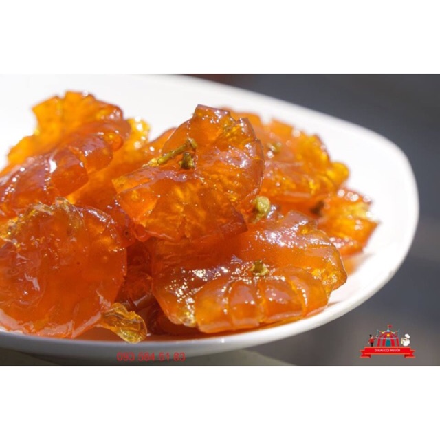Ô Mai Quất Dẻo