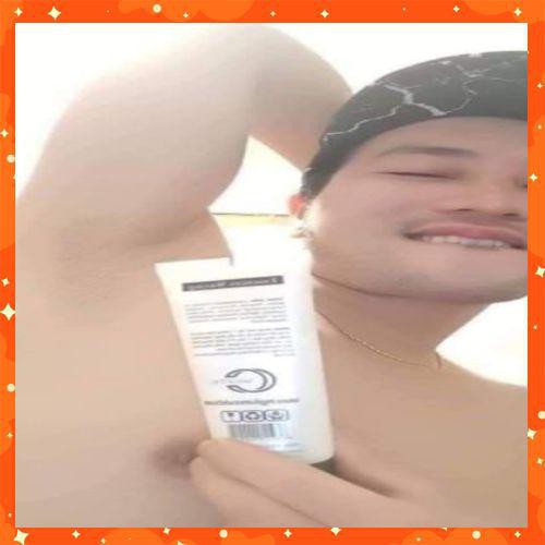 Freeship tẩy lông chân, tay, nách