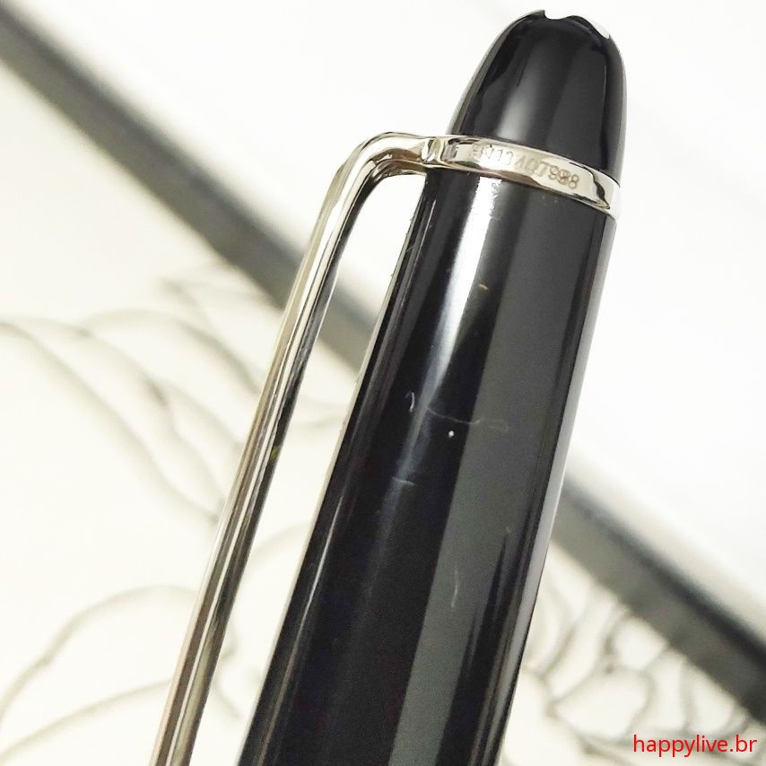 MONTBLANC Bút Bi Phong Cách Mới 2022 Ck 145 Series