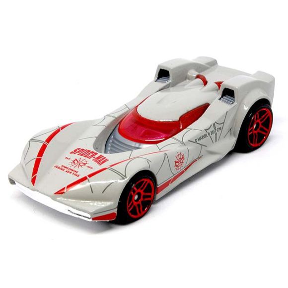 Mô Hình Xe Hotwheels Spider Man Scoopa