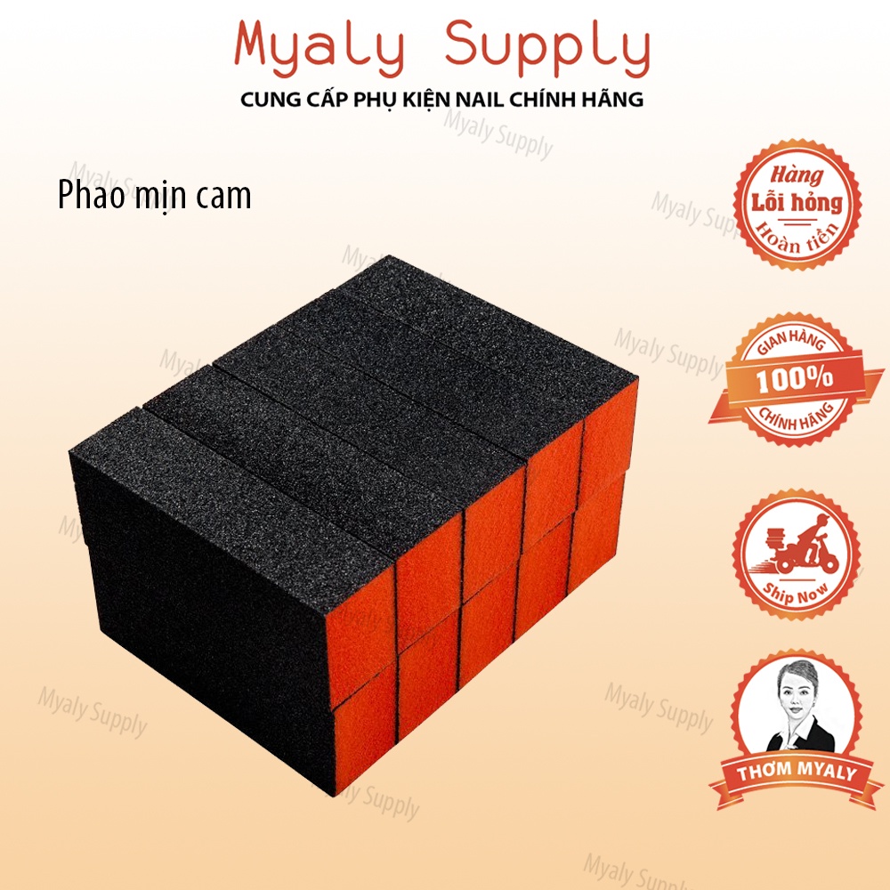 Phao Dũa Mịn Buffer Cam SP000414