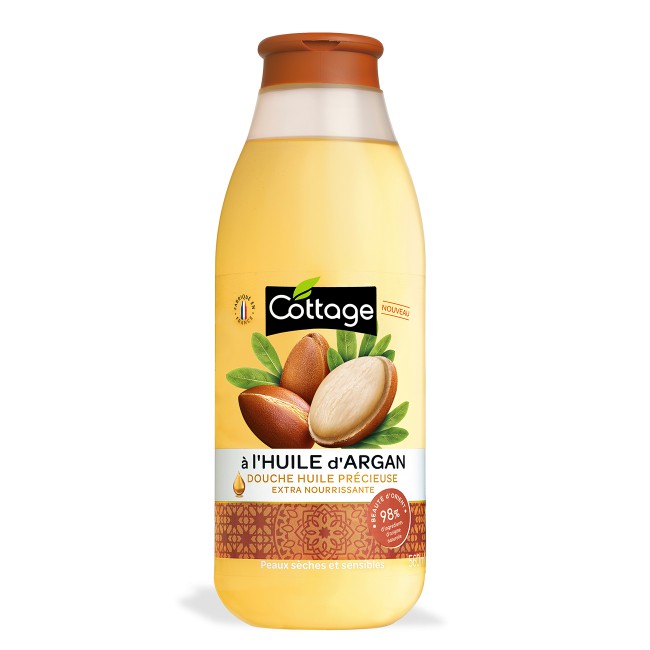 Dầu tắm Cottage nội địa Pháp 98% tinh chất arahan thiên nhiên | BigBuy360 - bigbuy360.vn