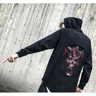 Áo thun HOODIE DEVIL Hàng đôc Unisex