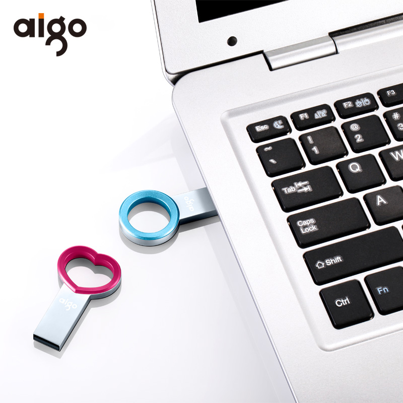 USB Aigo U521 64G 3.1 Tốc Độ Cao Bằng Kim Loại