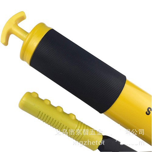 Bơm mỡ bò cầm tay 600c cao cấp