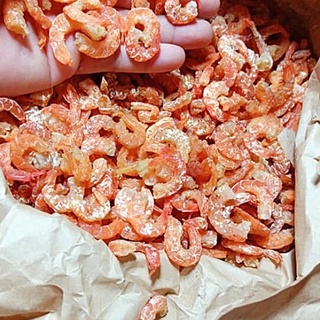 Tôm khô ngon loại 1 nha trang 1kg tôm khô biển ngon tôm khô bóc nõn