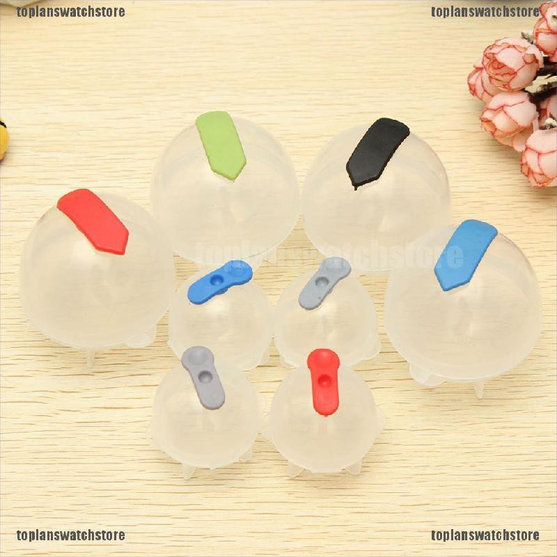 Bộ 4 Khuôn Làm Đá Uống Cocktail Hình Viên Gạch