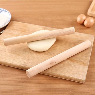 CÁN BỘT GỖ TRƠN
