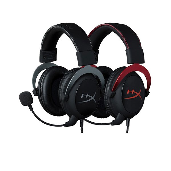 Tai nghe có dây Kingston HyperX Cloud II Hàng Chính Hãng